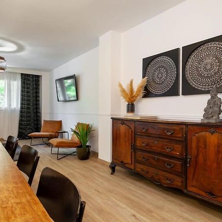 Exclusive Huge 4 Double Bedroom City Center Barcelona Exteriör bild