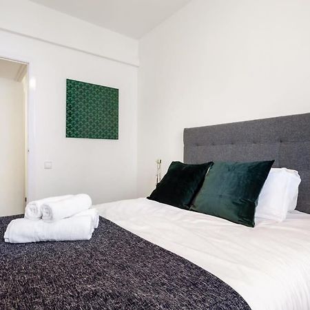 Exclusive Huge 4 Double Bedroom City Center Barcelona Exteriör bild