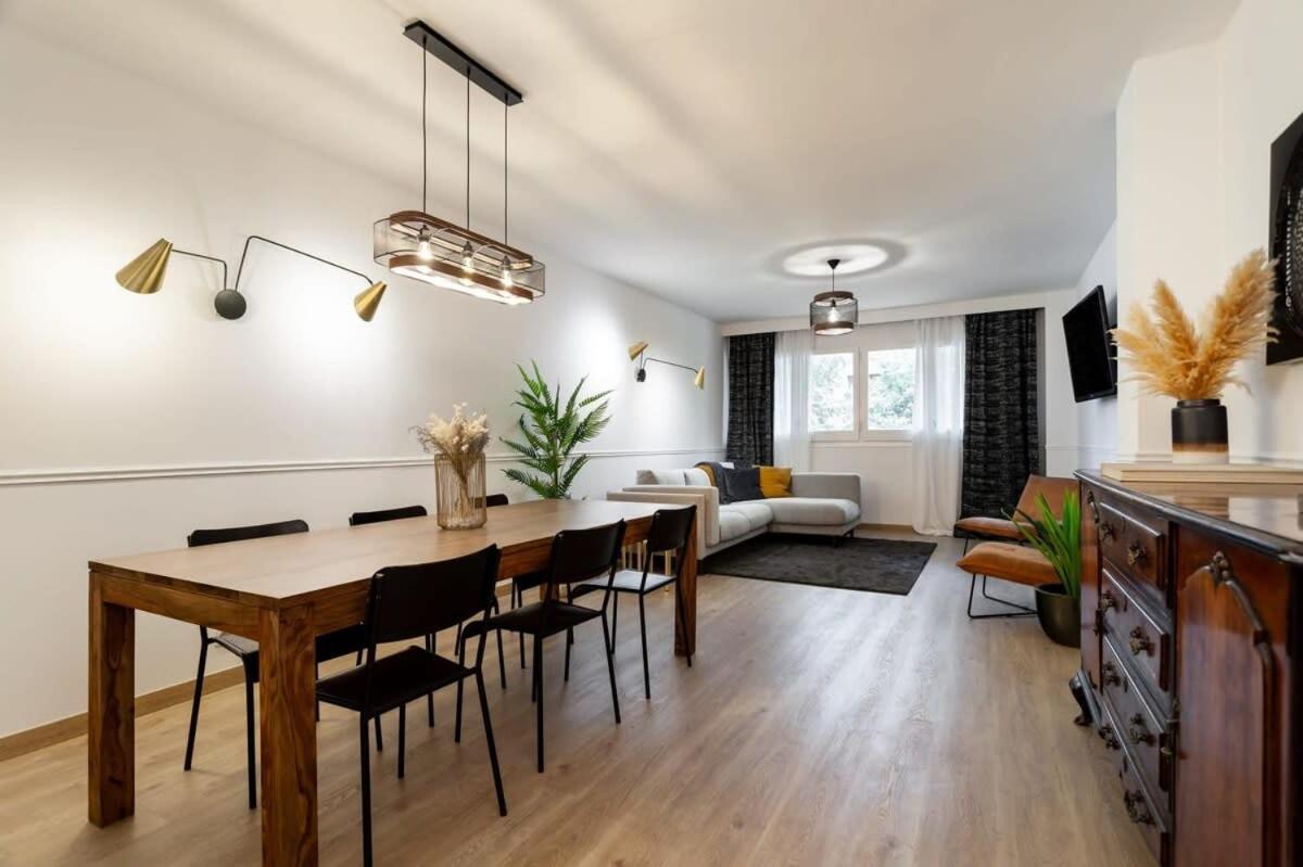 Exclusive Huge 4 Double Bedroom City Center Barcelona Exteriör bild