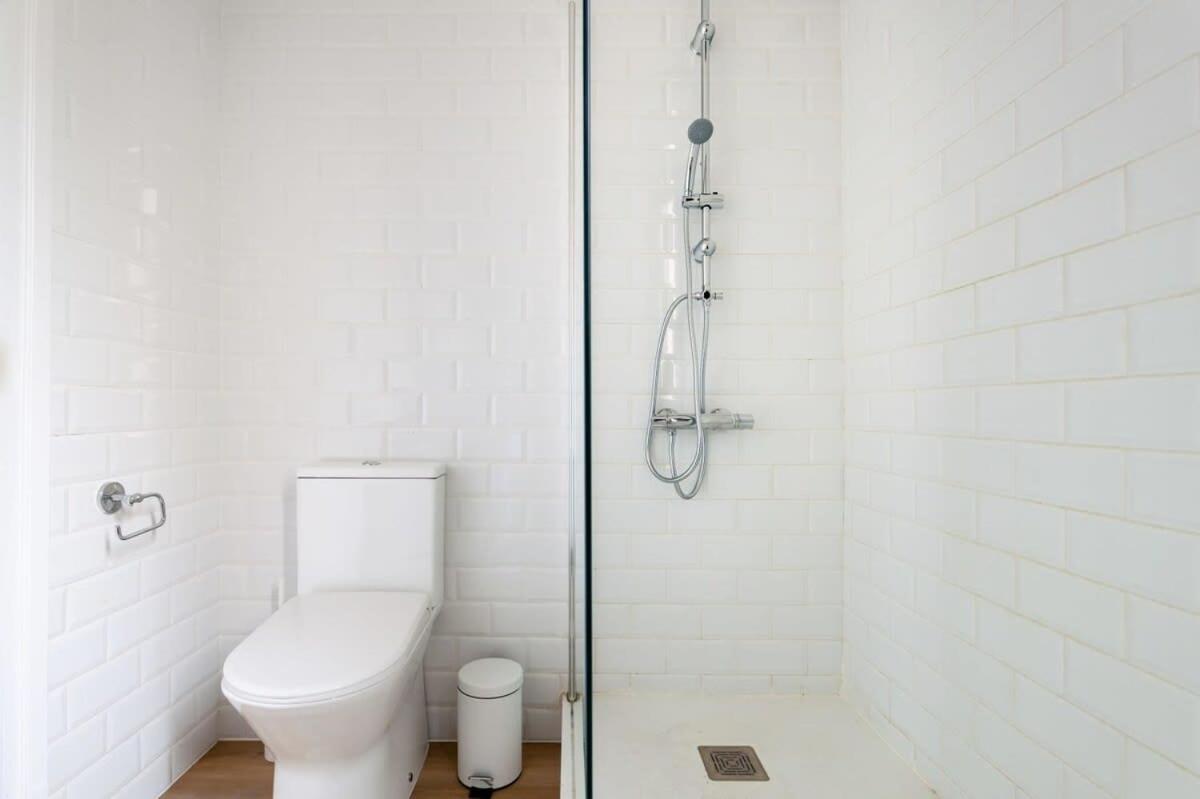 Exclusive Huge 4 Double Bedroom City Center Barcelona Exteriör bild