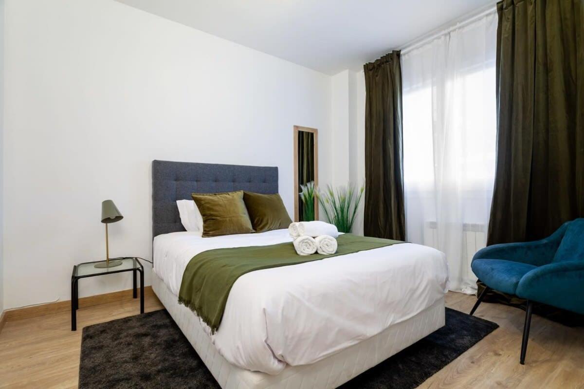 Exclusive Huge 4 Double Bedroom City Center Barcelona Exteriör bild