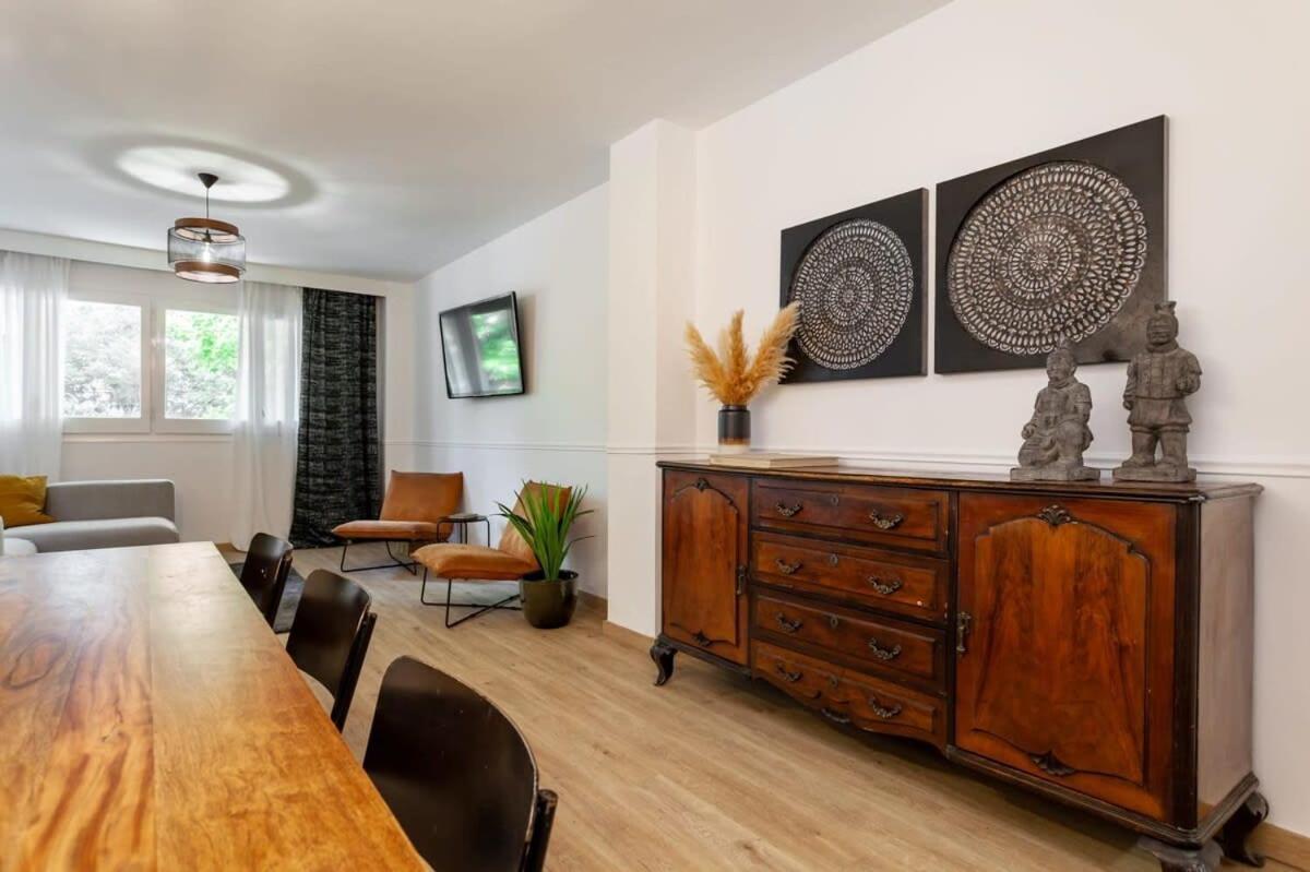 Exclusive Huge 4 Double Bedroom City Center Barcelona Exteriör bild