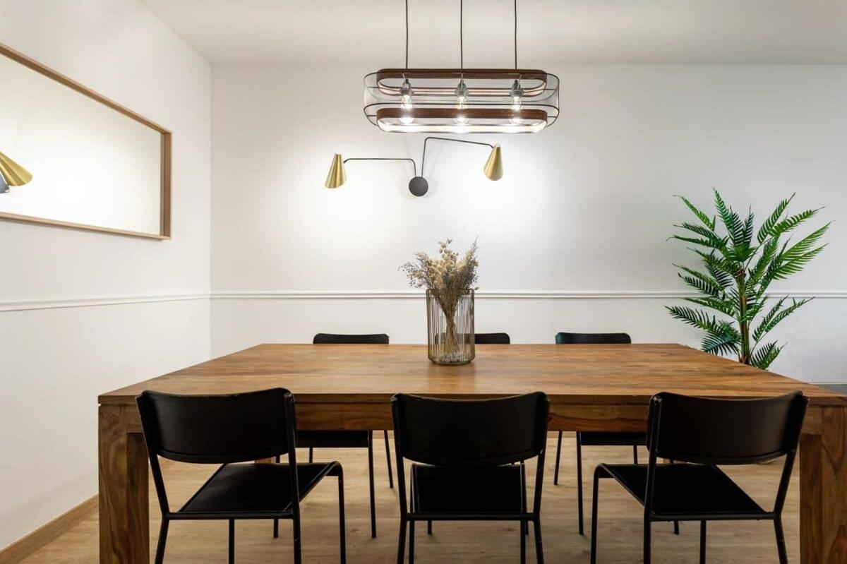 Exclusive Huge 4 Double Bedroom City Center Barcelona Exteriör bild