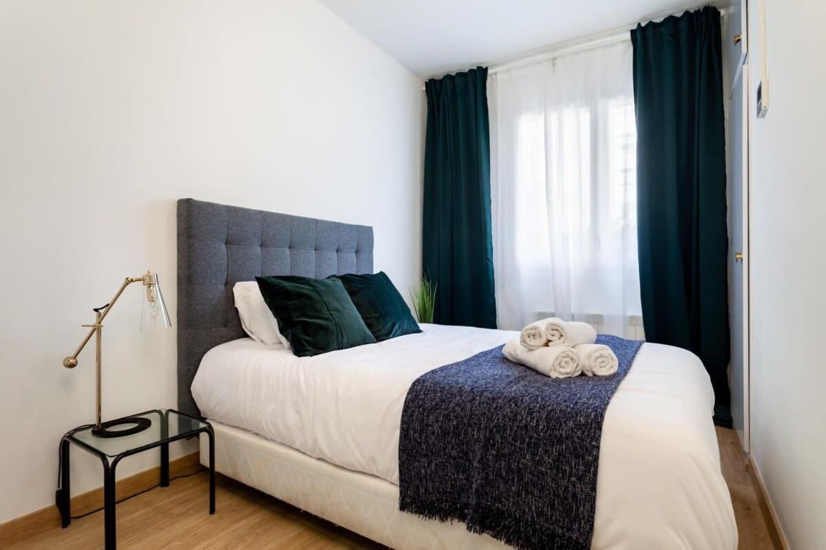Exclusive Huge 4 Double Bedroom City Center Barcelona Exteriör bild