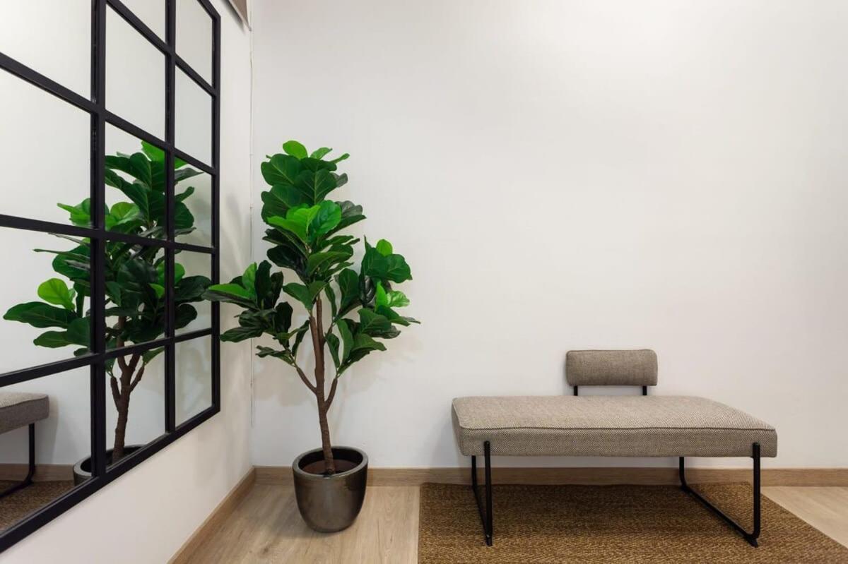 Exclusive Huge 4 Double Bedroom City Center Barcelona Exteriör bild