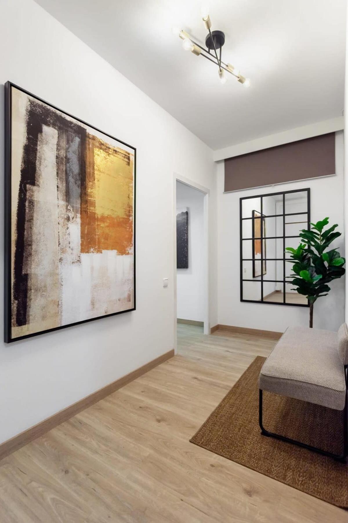 Exclusive Huge 4 Double Bedroom City Center Barcelona Exteriör bild